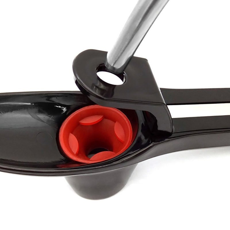 Ruibo Cherry Pitter Tool And Olive Pitter Remover Stoner Manual Kitchen Gadget Black - Image 5